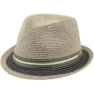 Barts Chapeau Trilby Fluoriet Femme/Homme de Soleil D'Ete Plage Ete Printemps-ete Taille Unique Beige - Publicité Barts Chapeau Trilby Fluoriet Femme/Homme de Soleil D'Ete Plage Ete Printemps-ete Taille Unique Beige - Publicité
