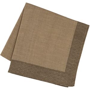 NOREN Mouchoir japonais pour homme et femme (motifs auspicieux) Bandana Furoshiki en tissu d'emballage / Fabriqué au Japon, Aosea Wave / Prospérity Shishoru Future, carré - Publicité NOREN Mouchoir japonais pour homme et femme (motifs auspicieux) Bandana Furoshiki en tissu d'emballage / Fabriqué au Japon, Aosea Wave / Prospérity Shishoru Future, carré - Publicité