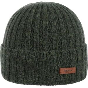 Barts Bonnet a Revers Haakon Femme/Homme pour l'hiver en Tricot avec Revers, Doublure Hiver Automne-Hiver Taille Unique Olive - Publicité Barts Bonnet a Revers Haakon Femme/Homme pour l'hiver en Tricot avec Revers, Doublure Hiver Automne-Hiver Taille Unique Olive - Publicité
