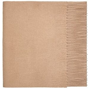 Lona Scott Echarpe Laine D'Agneau Tartan Ecossais, Beige - Publicité Lona Scott Echarpe Laine D'Agneau Tartan Ecossais, Beige - Publicité