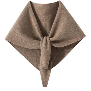 LIUYUYOUGO Etole Femme Chic Mariage Châles Et Écharpes D'Hiver Pour Femmes En Cachemire Doux Écharpe En Laine Chaude Châle Élégant Solide Triangle Cape Tricotée Châle D'Épaule Pour Dames Fo - Publicité LIUYUYOUGO Etole Femme Chic Mariage Châles Et Écharpes D'Hiver Pour Femmes En Cachemire Doux Écharpe En Laine Chaude Châle Élégant Solide Triangle Cape Tricotée Châle D'Épaule Pour Dames Fo - Publicité