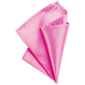 DonDon Pochette de costume homme mouchoir 21 x 21 cm pour des occasions festives rose - Publicité DonDon Pochette de costume homme mouchoir 21 x 21 cm pour des occasions festives rose - Publicité