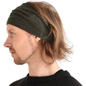 CHARM Bandeau Cheveux Homme Lin Naturel Serre Tete Femme Bandana Elastique Headband Sport Mode Beauté Yoga Hair Wrap Sportif Foulard Pirate Large Fashion Kaki - Publicité CHARM Bandeau Cheveux Homme Lin Naturel Serre Tete Femme Bandana Elastique Headband Sport Mode Beauté Yoga Hair Wrap Sportif Foulard Pirate Large Fashion Kaki - Publicité
