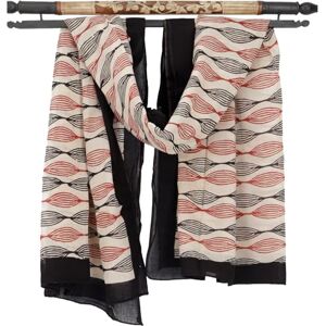 Guru SHOP Pareo léger, Sarong, Écharpe en coton imprimée à la main, Pour homme/femme, Ivoire, Coton, Taille: Taille unique, taille unique - Publicité Guru SHOP Pareo léger, Sarong, Écharpe en coton imprimée à la main, Pour homme/femme, Ivoire, Coton, Taille: Taille unique, taille unique - Publicité