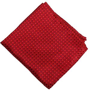 Huixin Mouchoir En Tissu Multicolore En Tissu Polyester Cavalier Young Styles Pochette Carrée Mouchoir Costume Homme Rayé Costume Mouchoir (Color : Rot Kariert, Size : 20x20CM) - Publicité Huixin Mouchoir En Tissu Multicolore En Tissu Polyester Cavalier Young Styles Pochette Carrée Mouchoir Costume Homme Rayé Costume Mouchoir (Color : Rot Kariert, Size : 20x20CM) - Publicité