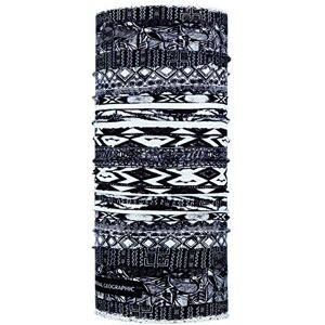 Buff® Thabo Tour de Cou Protection Solaire Coolnet Grey FR : Taille Unique (Taille Fabricant : Taille One sizeque) - Publicité Buff® Thabo Tour de Cou Protection Solaire Coolnet Grey FR : Taille Unique (Taille Fabricant : Taille One sizeque) - Publicité