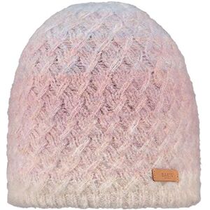 Barts Bonnet Wenna pour femme, rose, taille unique - Publicité Barts Bonnet Wenna pour femme, rose, taille unique - Publicité