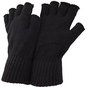 Floso Mitaines thermiques Homme (Taille unique) (Gris) - Publicité Floso Mitaines thermiques Homme (Taille unique) (Gris) - Publicité