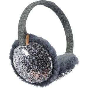 Barts WOW Earmuffs Gris Cache-Oreilles pour Enfants - Publicité Barts WOW Earmuffs Gris Cache-Oreilles pour Enfants - Publicité