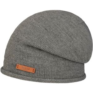 Barts Bonnet James Oversize Indoor Couvre-Chefs d'été Bonnet de Grande Taille (Taille Unique Gris) - Publicité Barts Bonnet James Oversize Indoor Couvre-Chefs d'été Bonnet de Grande Taille (Taille Unique Gris) - Publicité
