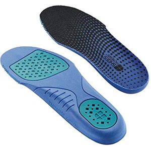 Shoes for Crews COMFORT INSOLE WITH GEL – Semelles en gel avec rembourrage du pied, absorption des chocs et soutien de la voûte plantaire pour les chaussures de sport et de course - Publicité Shoes for Crews COMFORT INSOLE WITH GEL – Semelles en gel avec rembourrage du pied, absorption des chocs et soutien de la voûte plantaire pour les chaussures de sport et de course - Publicité