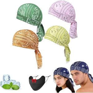 GLSAYZU Casquette/Foulard rafraîchissant à Motifs Cachemire pour Homme et Femme, Casquette de Cyclisme élastique, durag à Motifs Cachemire pour Homme, Doublure de Casque de Moto (Style E) - Publicité GLSAYZU Casquette/Foulard rafraîchissant à Motifs Cachemire pour Homme et Femme, Casquette de Cyclisme élastique, durag à Motifs Cachemire pour Homme, Doublure de Casque de Moto (Style E) - Publicité