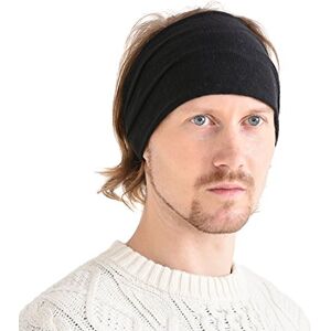 CHARM Bandeau Cheveux Homme Lin Naturel Serre Tete Femme Bandana Elastique Headband Sport Mode Beauté Yoga Hair Wrap Sportif Foulard Pirate Large Fashion Noir - Publicité CHARM Bandeau Cheveux Homme Lin Naturel Serre Tete Femme Bandana Elastique Headband Sport Mode Beauté Yoga Hair Wrap Sportif Foulard Pirate Large Fashion Noir - Publicité