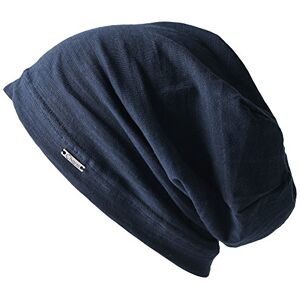CHARM Léger Bonnet Coton Femme Et Homme, Bonnet De Nuit 100% Coton pour Chimio, Chapeau Été Transpiration en Tricot Fin Mode Hipster, BeanieTombant Mince Et Bouffant Marine - Publicité CHARM Léger Bonnet Coton Femme Et Homme, Bonnet De Nuit 100% Coton pour Chimio, Chapeau Été Transpiration en Tricot Fin Mode Hipster, BeanieTombant Mince Et Bouffant Marine - Publicité
