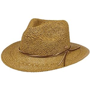 Barts Chapeau en Paille Arday Chapeau d'été Chapeau pour Homme (Taille Unique châtain) - Publicité Barts Chapeau en Paille Arday Chapeau d'été Chapeau pour Homme (Taille Unique châtain) - Publicité