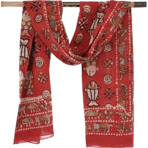 Guru SHOP Paréo léger, sarong, foulard en coton imprimé à la main, homme/femme, ivoire, coton, taille : taille unique, taille unique - Publicité Guru SHOP Paréo léger, sarong, foulard en coton imprimé à la main, homme/femme, ivoire, coton, taille : taille unique, taille unique - Publicité