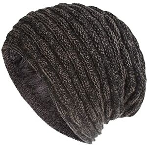 Daysskk Bonnet Femme avec Doublure Tricoté Beanie Hiver Femme Bonnet Tricot Femme Chaud Cadeau Femme Noir - Publicité Daysskk Bonnet Femme avec Doublure Tricoté Beanie Hiver Femme Bonnet Tricot Femme Chaud Cadeau Femme Noir - Publicité