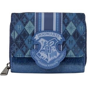 Loungefly Warner Bros Harry Potter Portefeuille 3 plis Denim - Publicité Loungefly Warner Bros Harry Potter Portefeuille 3 plis Denim - Publicité