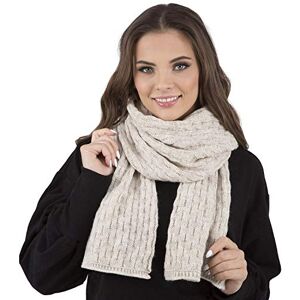 VIVISENCE Écharpe Femme Hiver Automne Élégante En Laine Chaude Accessoire Pour Le Confort Et Le Style En Extérieur Composition Douce Et Flexible Couleurs Classiques , Beige,Taille Unique - Publicité VIVISENCE Écharpe Femme Hiver Automne Élégante En Laine Chaude Accessoire Pour Le Confort Et Le Style En Extérieur Composition Douce Et Flexible Couleurs Classiques , Beige,Taille Unique - Publicité