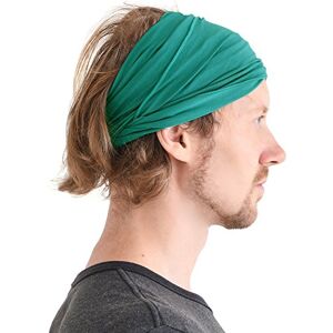 CHARM Homme Élastique Bandana Bandeau Japonais Femme Cheveux Longs Tête Dreads Enrouler Vert - Publicité CHARM Homme Élastique Bandana Bandeau Japonais Femme Cheveux Longs Tête Dreads Enrouler Vert - Publicité