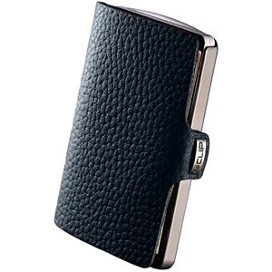 I-CLIP Porte-Cartes de crédit en Titane ultraléger avec Pince à Billets Interchangeable Porte-Cartes Titan Minimaliste et Durable Portefeuille Fin Porte-Monnaie- Titan sablé Bleu Pur - Publicité I-CLIP Porte-Cartes de crédit en Titane ultraléger avec Pince à Billets Interchangeable Porte-Cartes Titan Minimaliste et Durable Portefeuille Fin Porte-Monnaie- Titan sablé Bleu Pur - Publicité