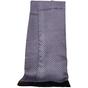 UK_Stone Hommes 100% Soie Foulard Echarpe Tissage (Tressé #1 gris) - Publicité UK_Stone Hommes 100% Soie Foulard Echarpe Tissage (Tressé #1 gris) - Publicité