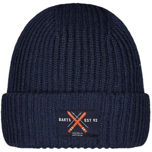 Barts Luuke Beanie 003 Bonnet coloré pour homme, Bleu foncé (bleu marine), Taille unique - Publicité Barts Luuke Beanie 003 Bonnet coloré pour homme, Bleu foncé (bleu marine), Taille unique - Publicité