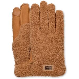 UGG Gants UGGfluff pour homme, châtaigne, X-Large - Publicité UGG Gants UGGfluff pour homme, châtaigne, X-Large - Publicité
