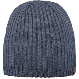 Barts Bonnet Wilbert Homme Beanie Bonnets de Ski pour l'hiver avec Doublure Hiver Automne-Hiver Taille Unique Bleu - Publicité Barts Bonnet Wilbert Homme Beanie Bonnets de Ski pour l'hiver avec Doublure Hiver Automne-Hiver Taille Unique Bleu - Publicité