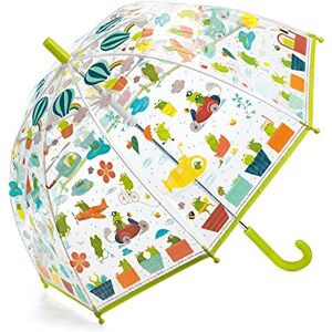 DJECO DD04808 Parapluies Multicolore - Publicité DJECO DD04808 Parapluies Multicolore - Publicité