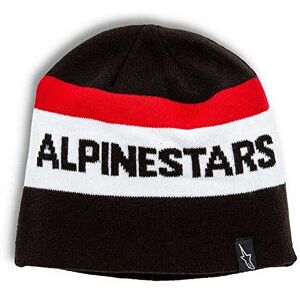 Alpinestars Stake Beanie One Size - Publicité Alpinestars Stake Beanie One Size - Publicité