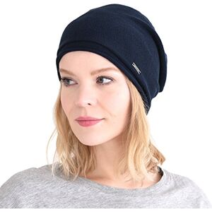CHARM Bonnet en Soie 100% Naturel Bonnet De Nuit Homme Chimio Chapeau Peau Sensible Cheveux Bouclés Grand Beanie Tombant Femme Tricoté Slouch Marine - Publicité CHARM Bonnet en Soie 100% Naturel Bonnet De Nuit Homme Chimio Chapeau Peau Sensible Cheveux Bouclés Grand Beanie Tombant Femme Tricoté Slouch Marine - Publicité