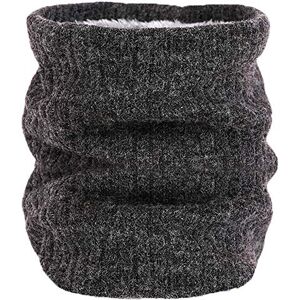 ehsbuy Tour de Cou Cache Cou Polaire Echarpe Hiver Homme Snood Cache-Cou Ski Homme Polaire Neck Warmer Unisexe - Publicité ehsbuy Tour de Cou Cache Cou Polaire Echarpe Hiver Homme Snood Cache-Cou Ski Homme Polaire Neck Warmer Unisexe - Publicité