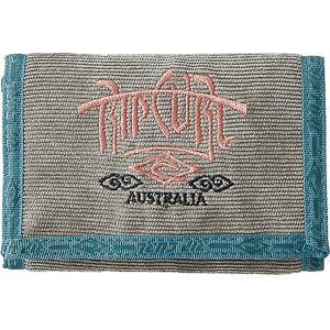 Rip Curl Portefeuille Archive en velours côtelé pour homme, noir/bleu, Taille unique, Classique - Publicité Rip Curl Portefeuille Archive en velours côtelé pour homme, noir/bleu, Taille unique, Classique - Publicité