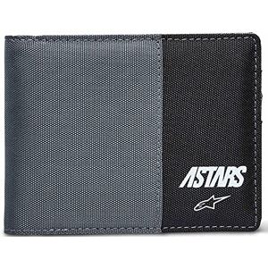 Alpinestars , MX Wallet, Portefeuille, Gris Noir, Os, Unisexe-Adulte - Publicité