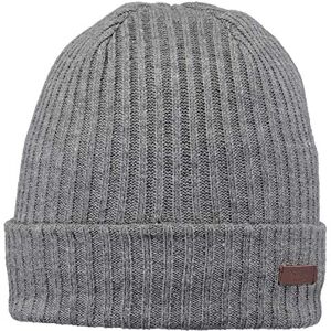 Barts Homme Wilbert Turnup B ret, Gris (HEATHER GREY 0002), Taille unique EU - Publicité Barts Homme Wilbert Turnup B ret, Gris (HEATHER GREY 0002), Taille unique EU - Publicité