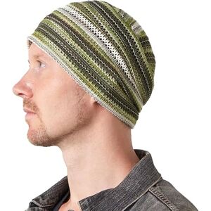 CHARM Bonnet Homme Chapeau Femme Crochet Casquette Ete De Style Tricot Coloré Peruvien Boho Vintage Léger Unisexe Kaki - Publicité CHARM Bonnet Homme Chapeau Femme Crochet Casquette Ete De Style Tricot Coloré Peruvien Boho Vintage Léger Unisexe Kaki - Publicité