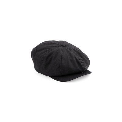 Beechfield B624 Casquette Newsboy - Publicité Beechfield B624 Casquette Newsboy - Publicité