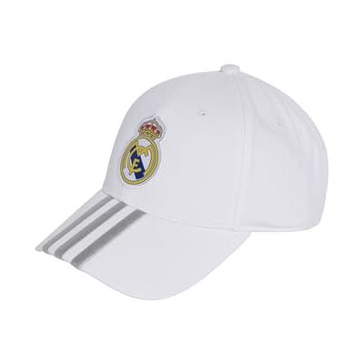 Casquette 1ère équipe Real Madrid CF 2025-2026 Baseball Adidas - Publicité Casquette 1ère équipe Real Madrid CF 2025-2026 Baseball Adidas - Publicité