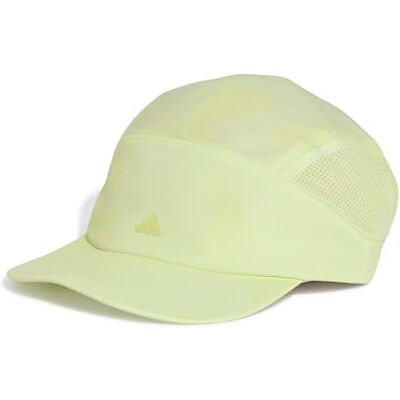 Adidas Mixte Terrex Climacool 5Panel Graphic Cap, Ice Yellow/Semi Frozen Lemon, S-M - Publicité Adidas Mixte Terrex Climacool 5Panel Graphic Cap, Ice Yellow/Semi Frozen Lemon, S-M - Publicité