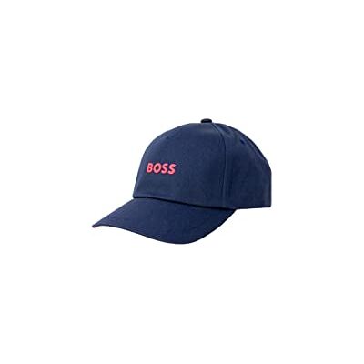 BOSS Fresco-4 Casquette, Dark Blue404, Taille Unique Hommes - Publicité BOSS Fresco-4 Casquette, Dark Blue404, Taille Unique Hommes - Publicité