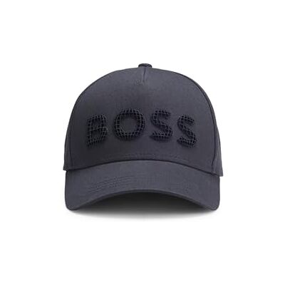 Boss Casquette pour Homme, Bleu foncé 402, Taille Unique - Publicité Boss Casquette pour Homme, Bleu foncé 402, Taille Unique - Publicité