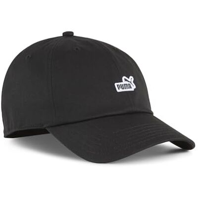 Puma Casquette de Baseball à écusson Logo N° 1 ESS - Publicité Puma Casquette de Baseball à écusson Logo N° 1 ESS - Publicité