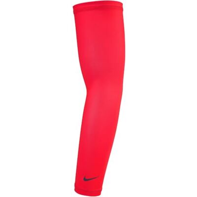 Nike - Lightweight - Fucsia - S/M - Compression sleeve - Publicité Nike - Lightweight - Fucsia - S/M - Compression sleeve - Publicité