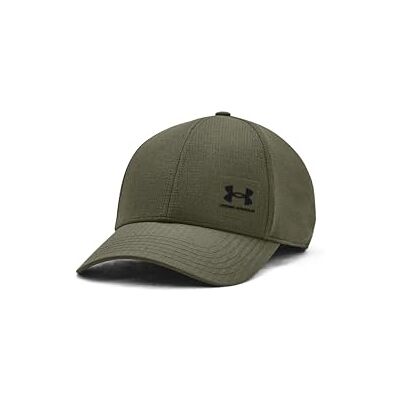 Under Armour Iso-Chill ArmourVent Entraînement Hommes, Casquette Homme Ultra-légère, Casquette de Sport Respirante avec visière, Marine OD Green/Black, L/XL, Marine OD Green/Black, M/L - Publicité Under Armour Iso-Chill ArmourVent Entraînement Hommes, Casquette Homme Ultra-légère, Casquette de Sport Respirante avec visière, Marine OD Green/Black, L/XL, Marine OD Green/Black, M/L - Publicité