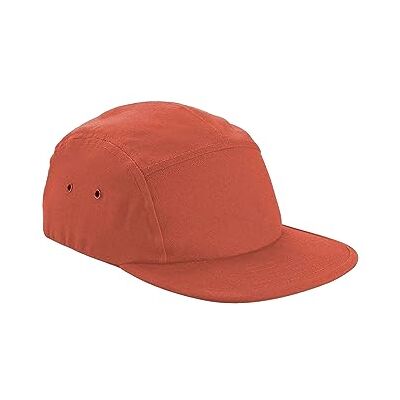 Beechfield Casquette de Baseball Adulte (Taille Unique) (Terre Cuite) - Publicité Beechfield Casquette de Baseball Adulte (Taille Unique) (Terre Cuite) - Publicité