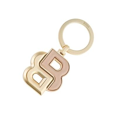 BOSS Porte-clefs Double B - Publicité BOSS Porte-clefs Double B - Publicité