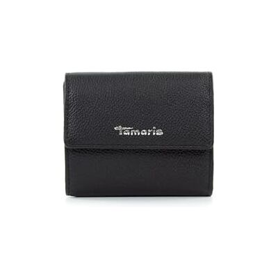 Tamaris Amanda Wallet Black - Publicité Tamaris Amanda Wallet Black - Publicité