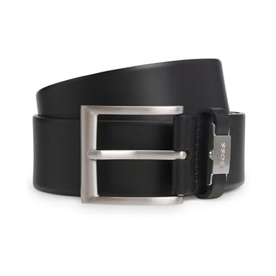 BOSS Connio Ceinture, Nouveau-Noir001, 110 Homme - Publicité BOSS Connio Ceinture, Nouveau-Noir001, 110 Homme - Publicité