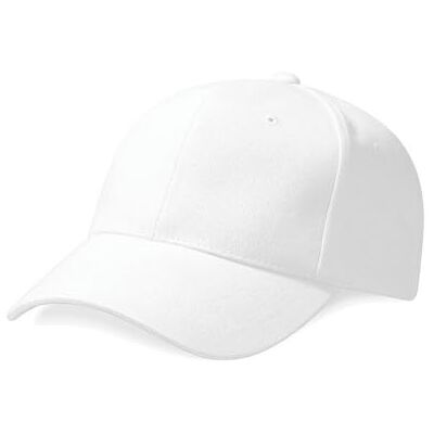 Beechfield Unisexe B065. WHI Professionnelle Lourds Coton brossé Capuchon, Noir, Taille Unique - Publicité Beechfield Unisexe B065. WHI Professionnelle Lourds Coton brossé Capuchon, Noir, Taille Unique - Publicité